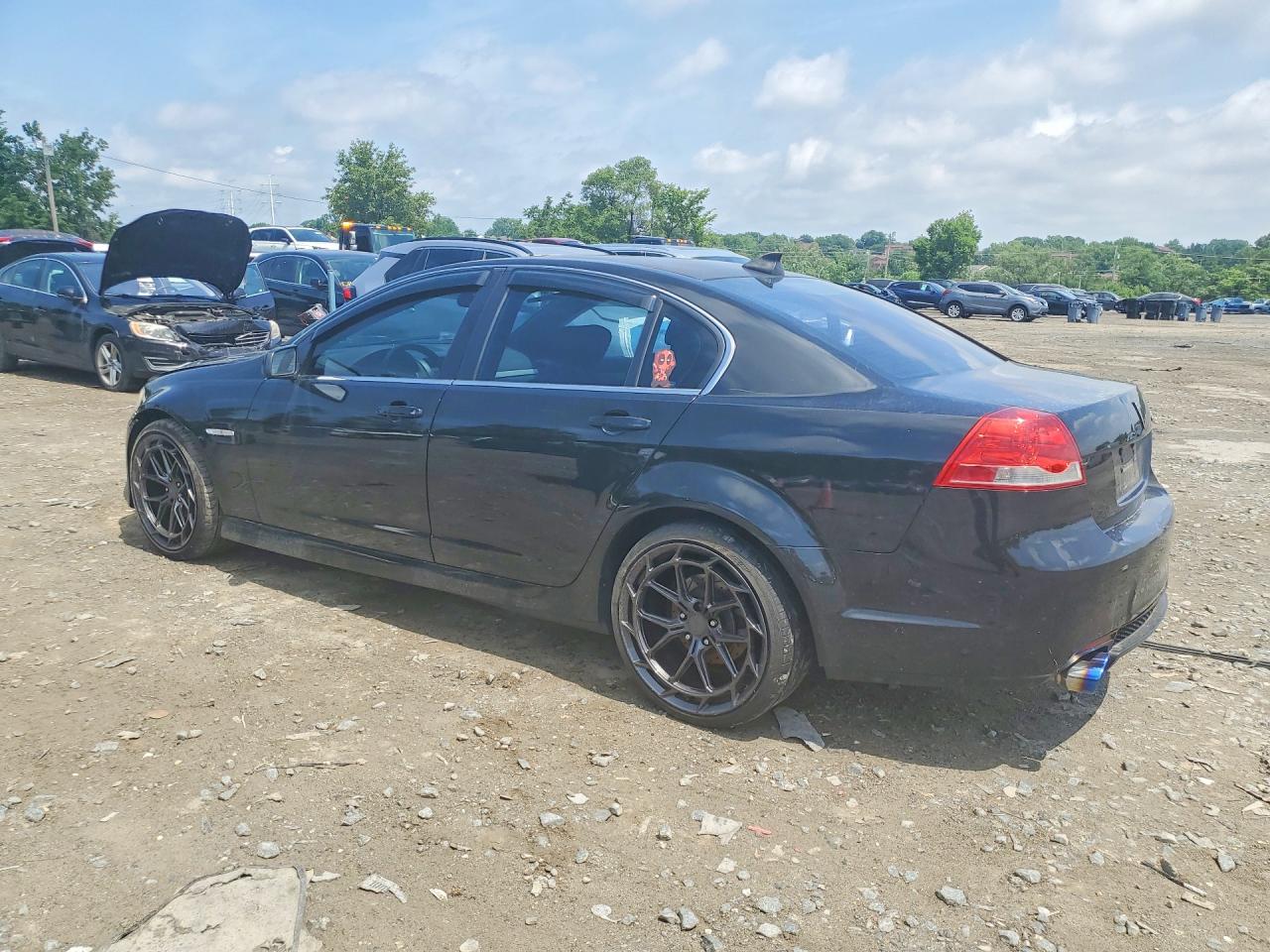 Pontiac G8