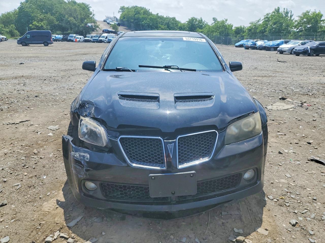 Pontiac G8