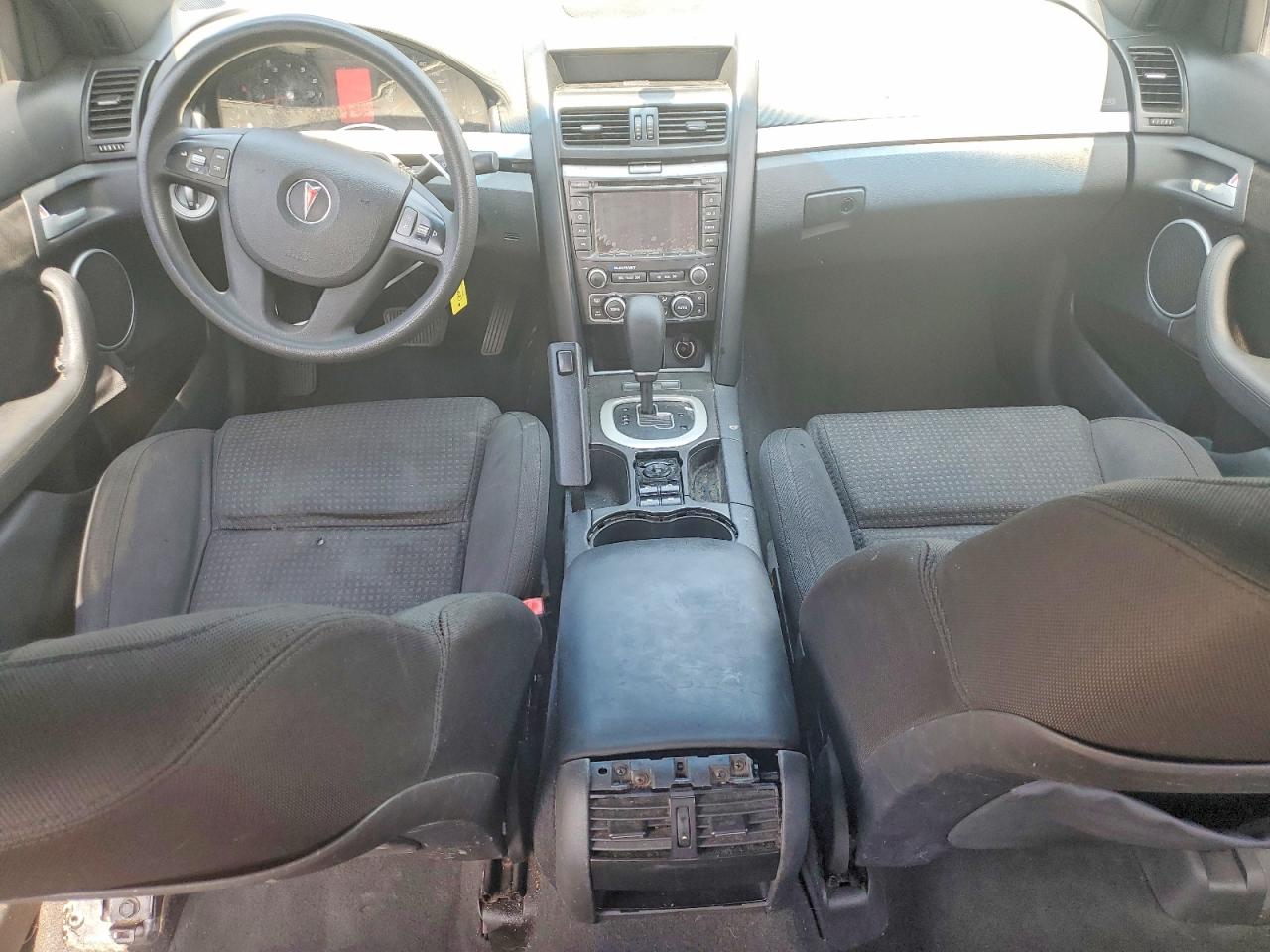 Pontiac G8