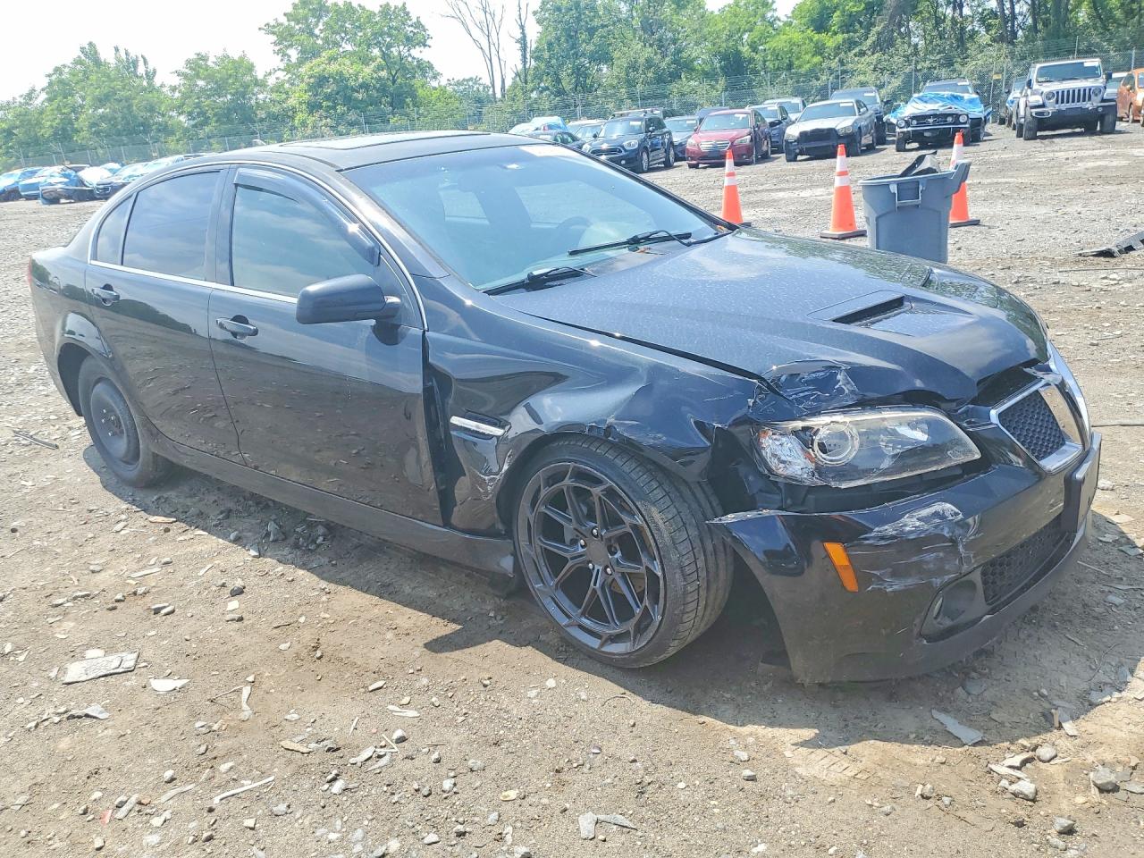 Pontiac G8