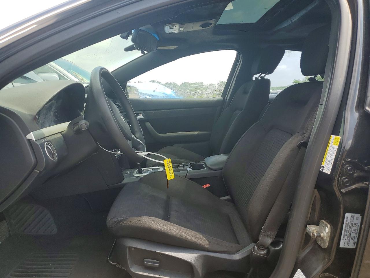 Pontiac G8