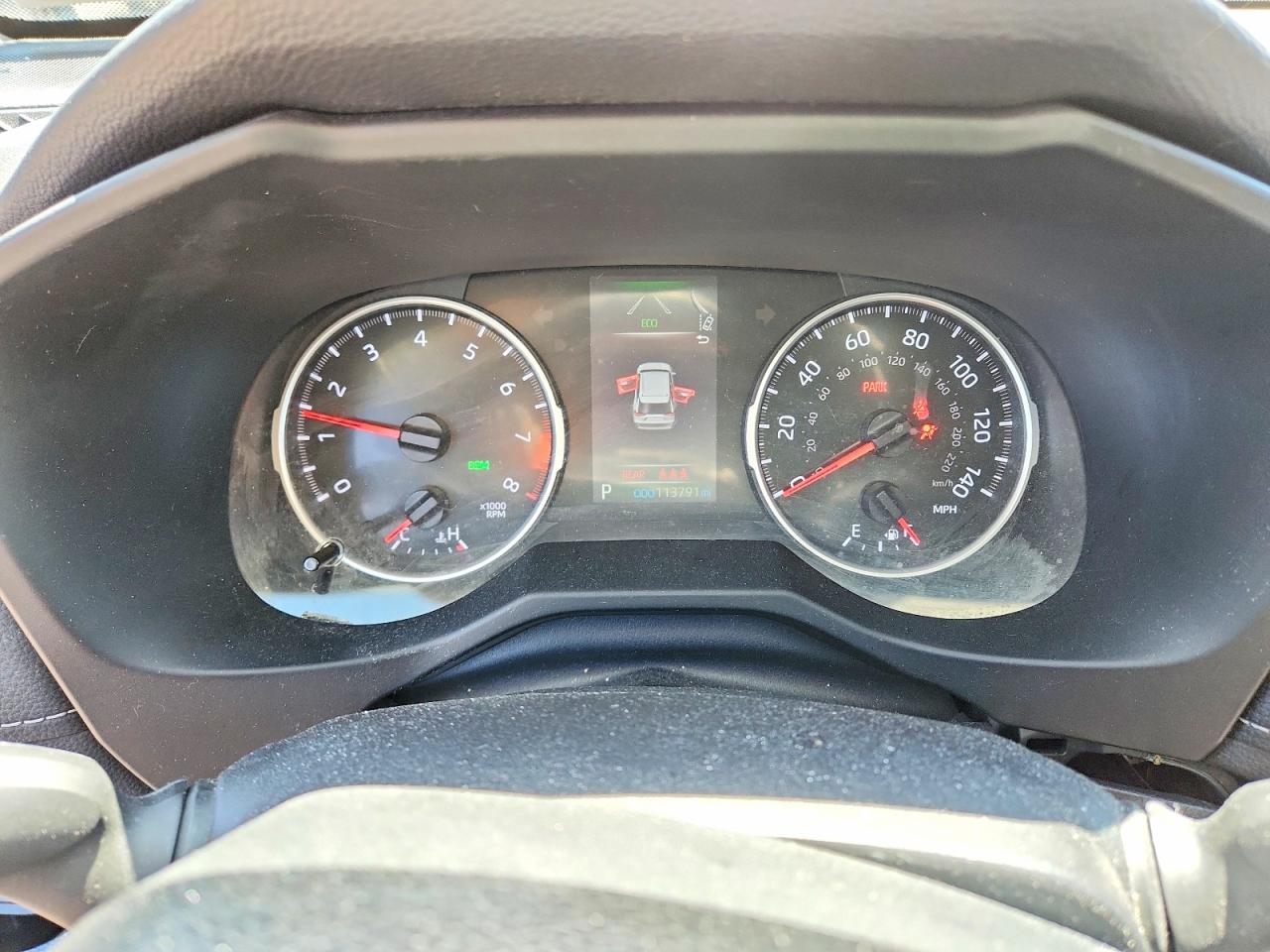 Toyota RAV4 Xle
