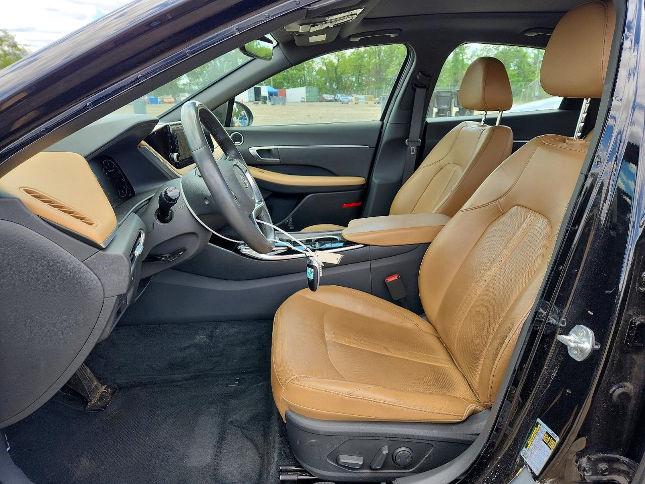Hyundai SONATA Sel