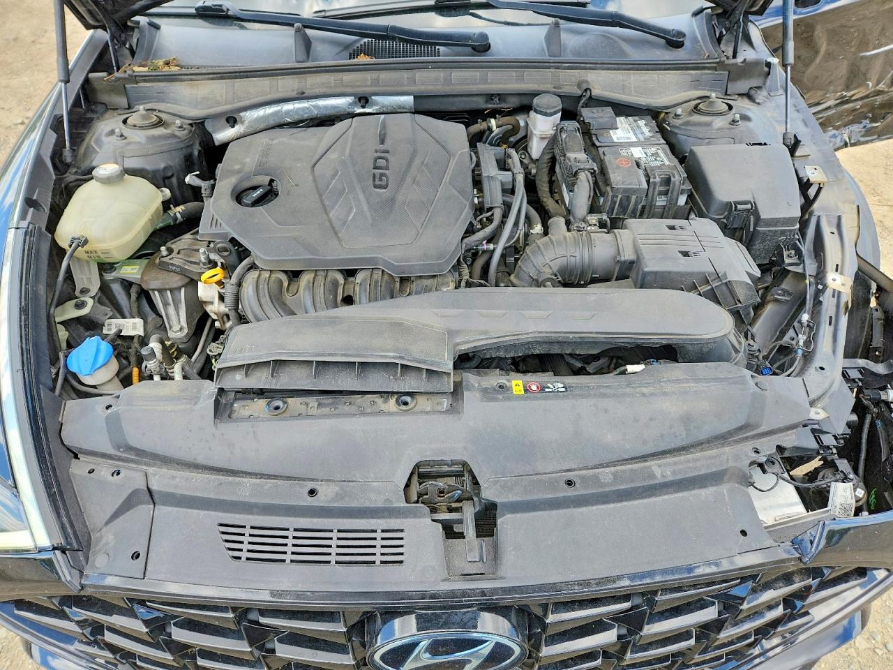 Hyundai SONATA Sel
