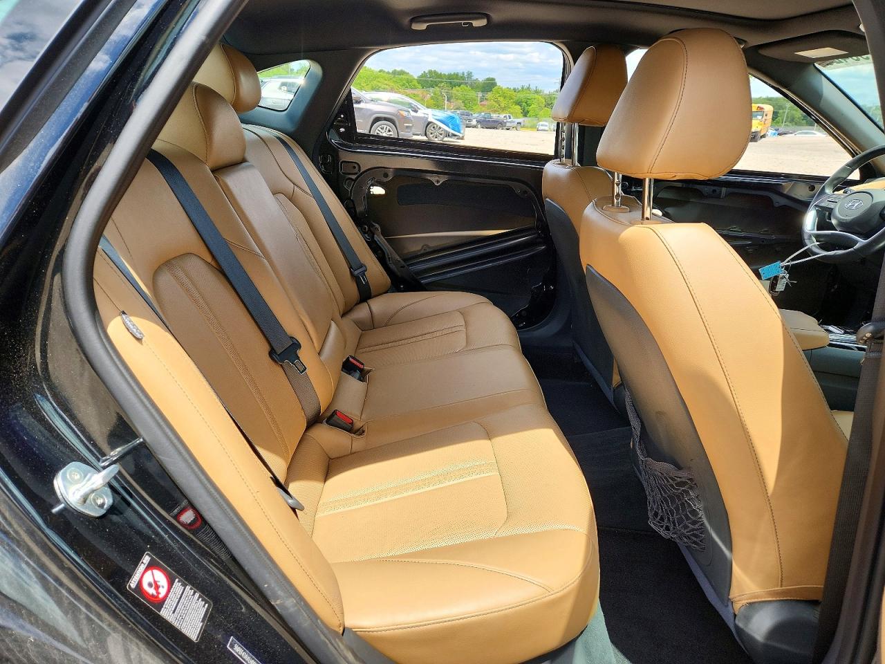 Hyundai SONATA Sel