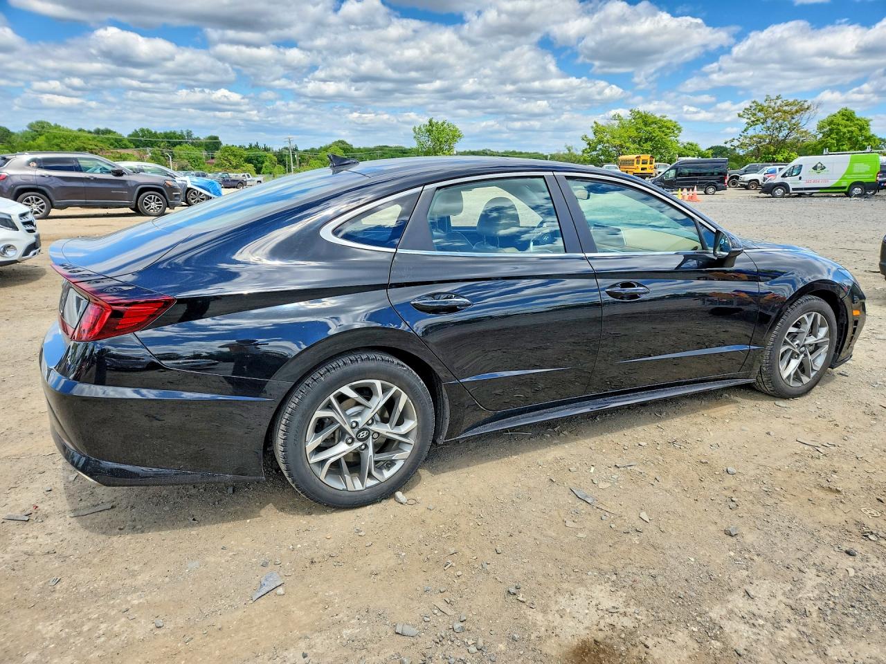 Hyundai SONATA Sel