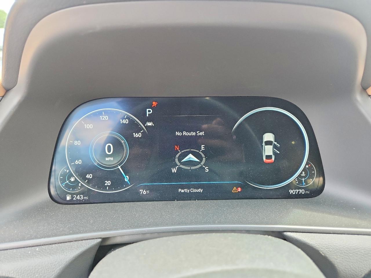 Hyundai SONATA Sel