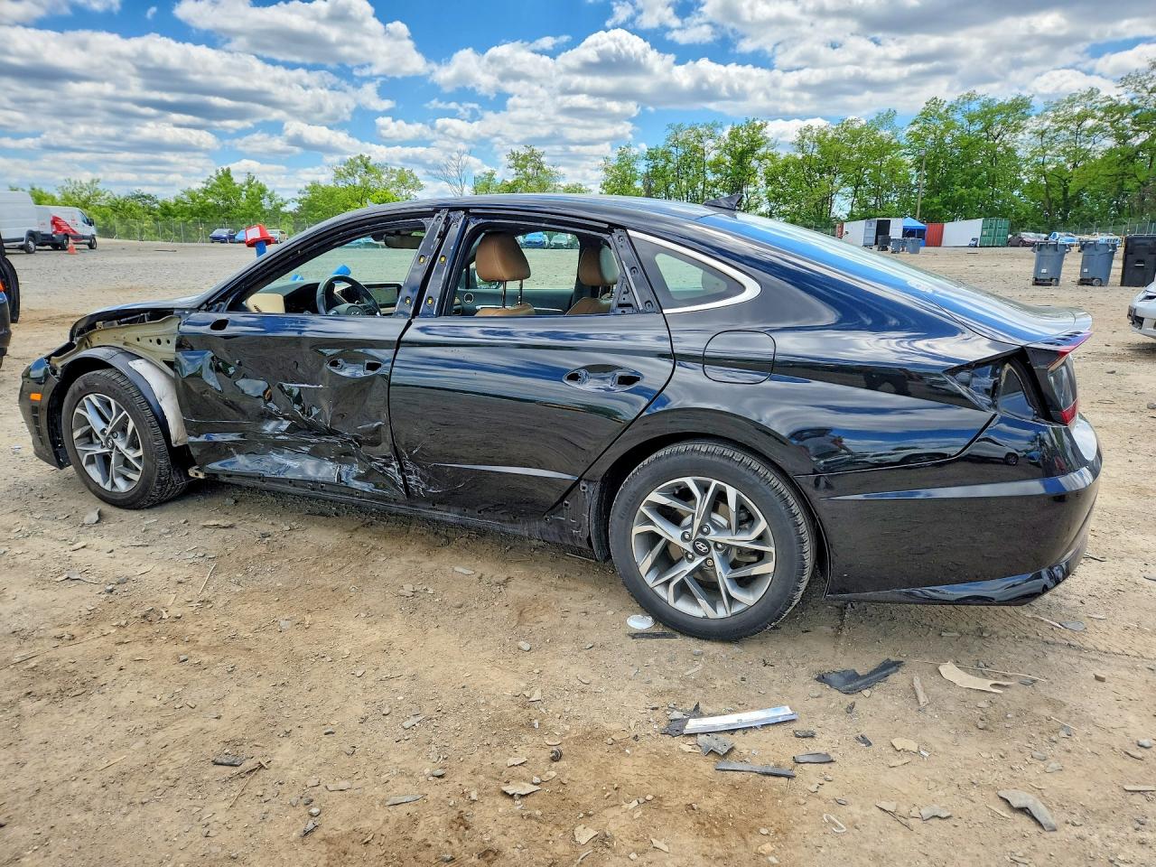 Hyundai SONATA Sel
