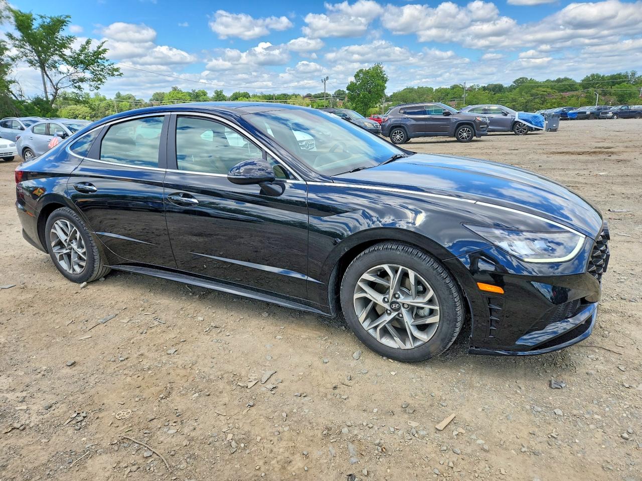Hyundai SONATA Sel