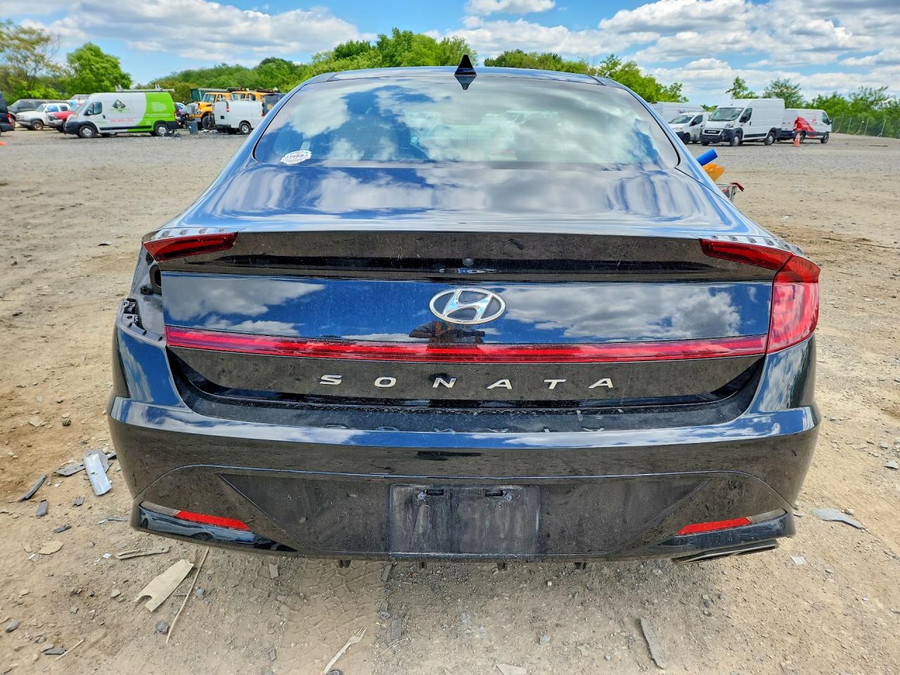 Hyundai SONATA Sel