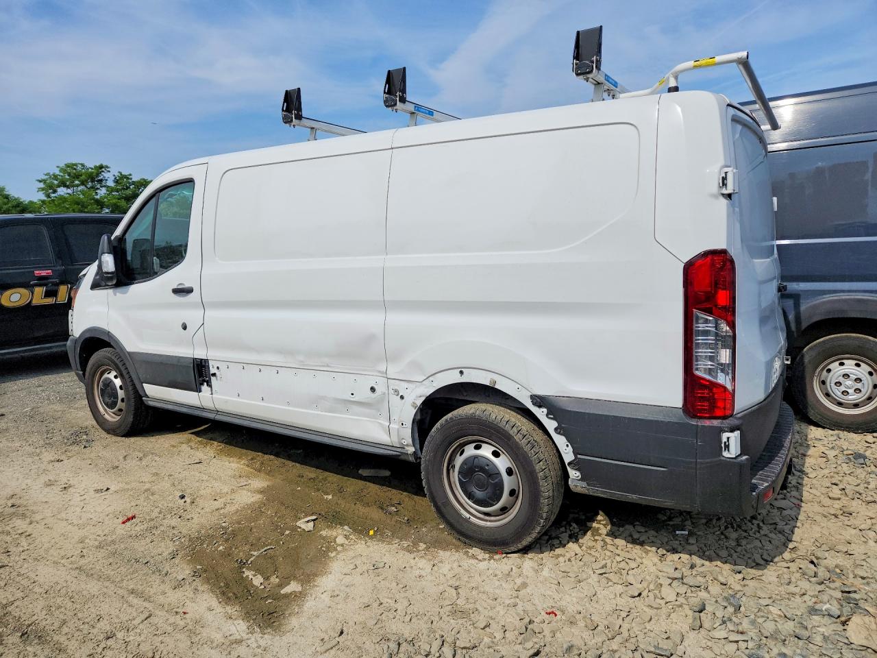 Ford Transit T-150