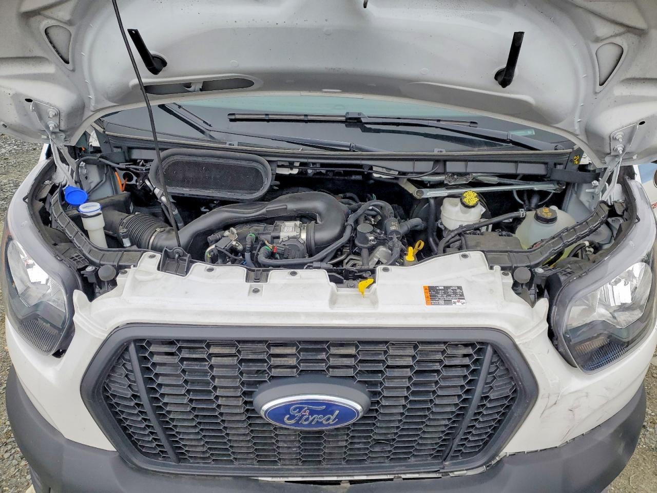 Ford Transit T-150