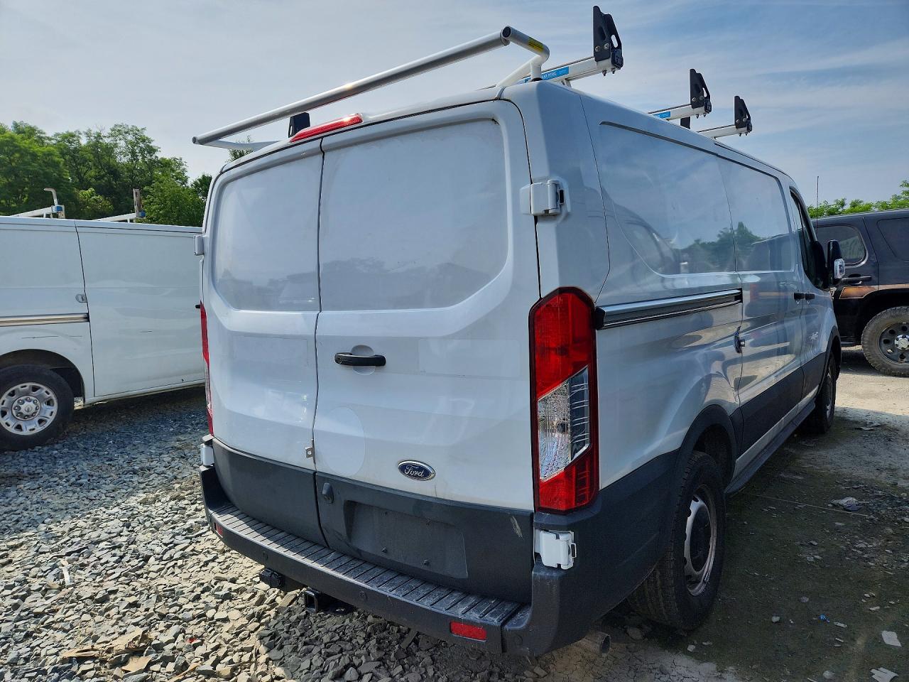 Ford Transit T-150