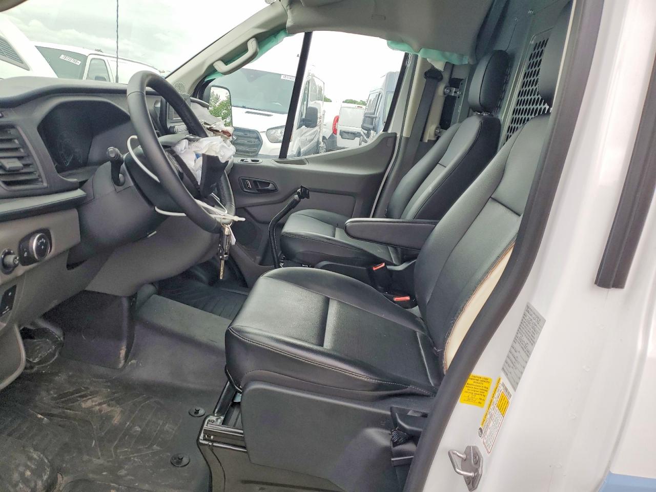 Ford Transit T-150