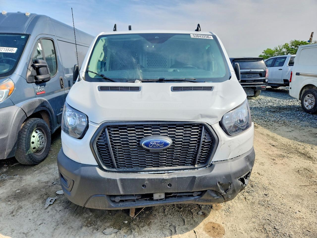 Ford Transit T-150