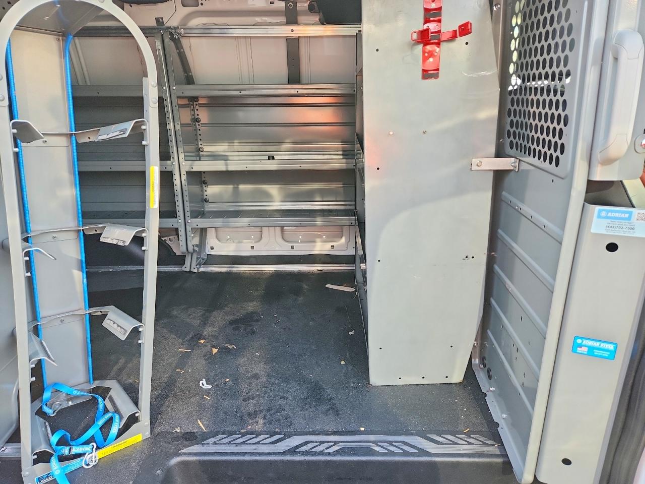 Ford Transit T-150