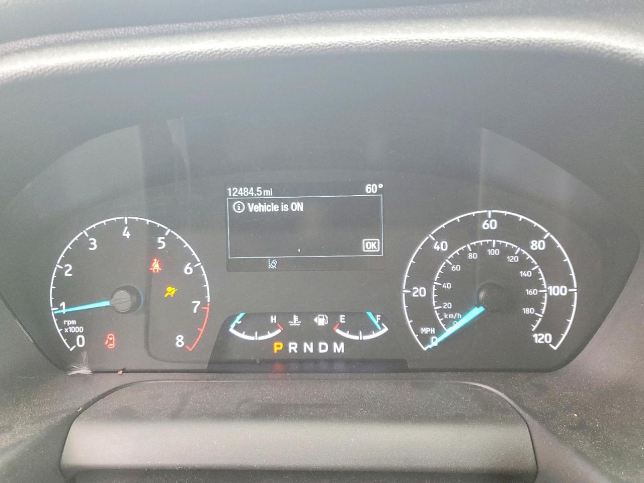 Ford Transit T-150
