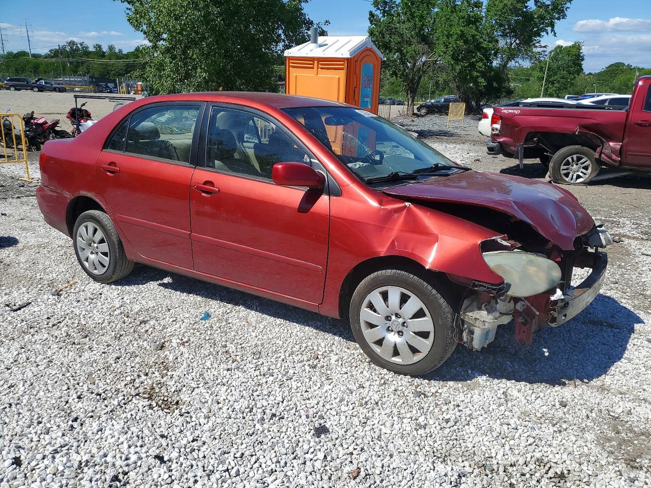 Toyota Corolla Le