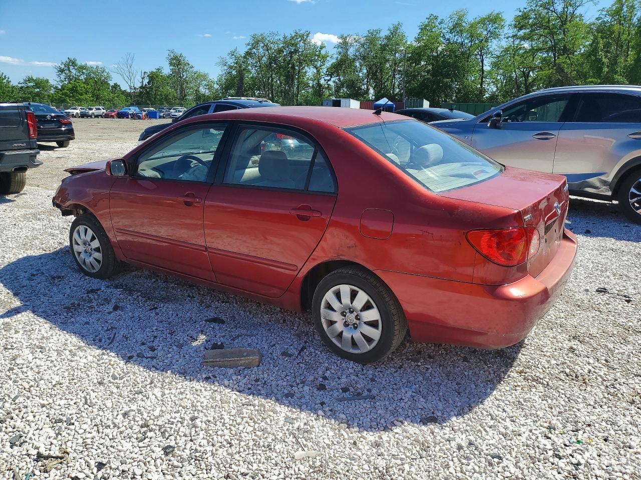 Toyota Corolla Le