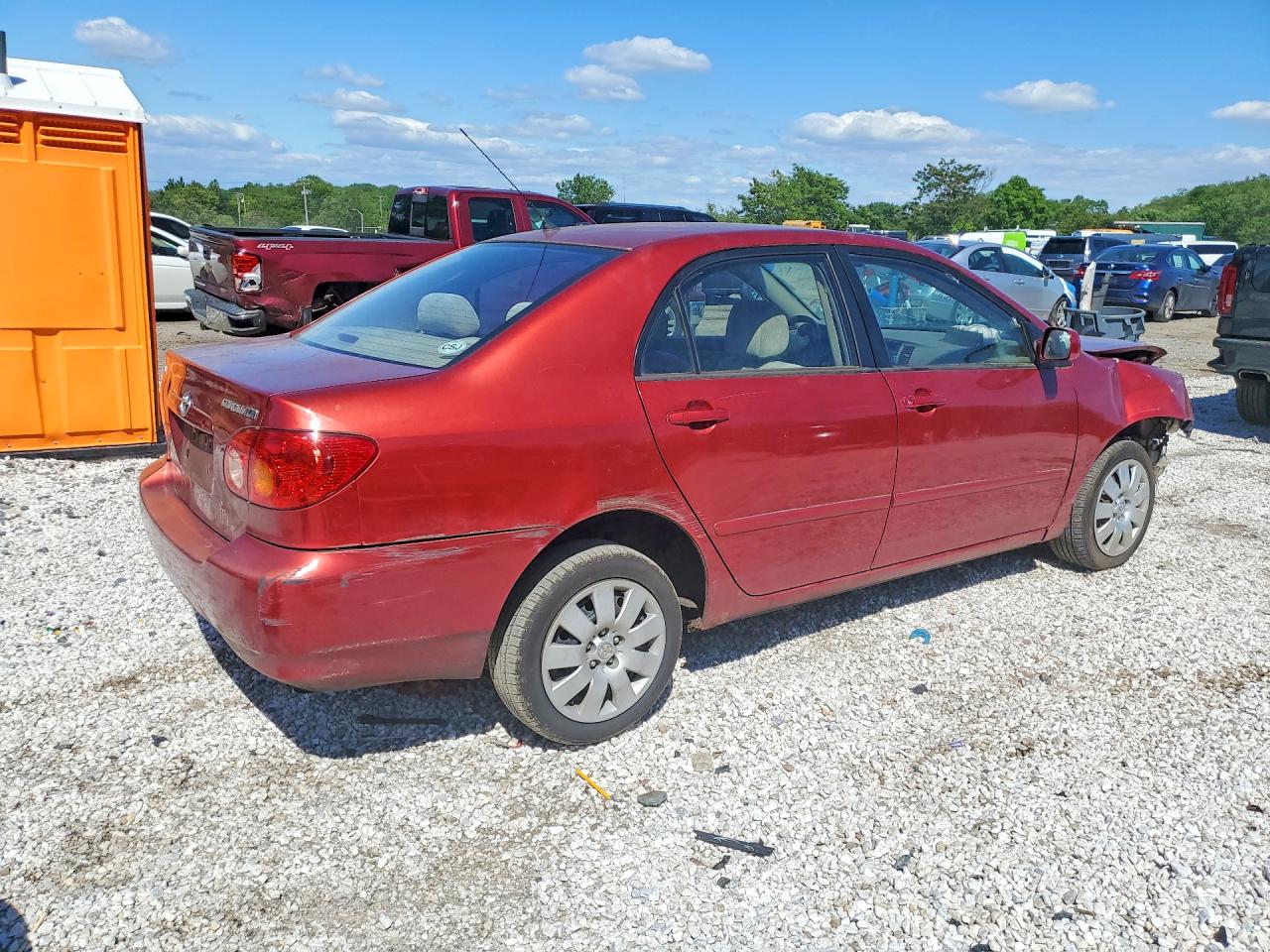Toyota Corolla Le