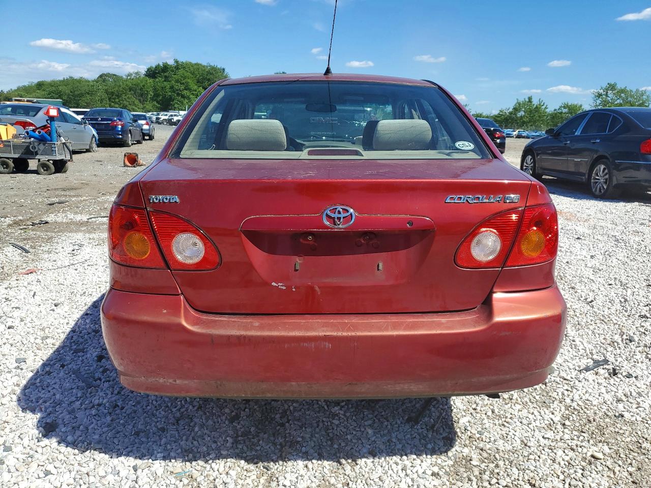 Toyota Corolla Le