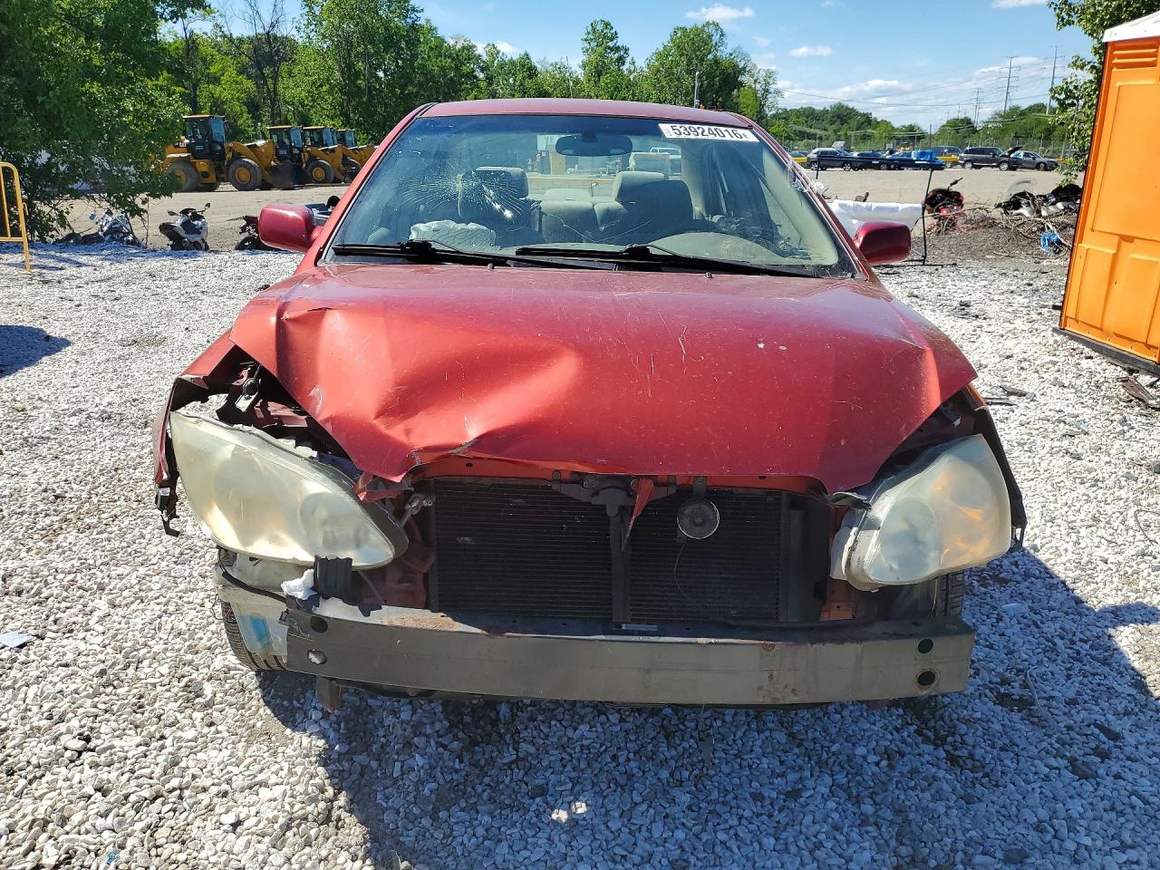 Toyota Corolla Le