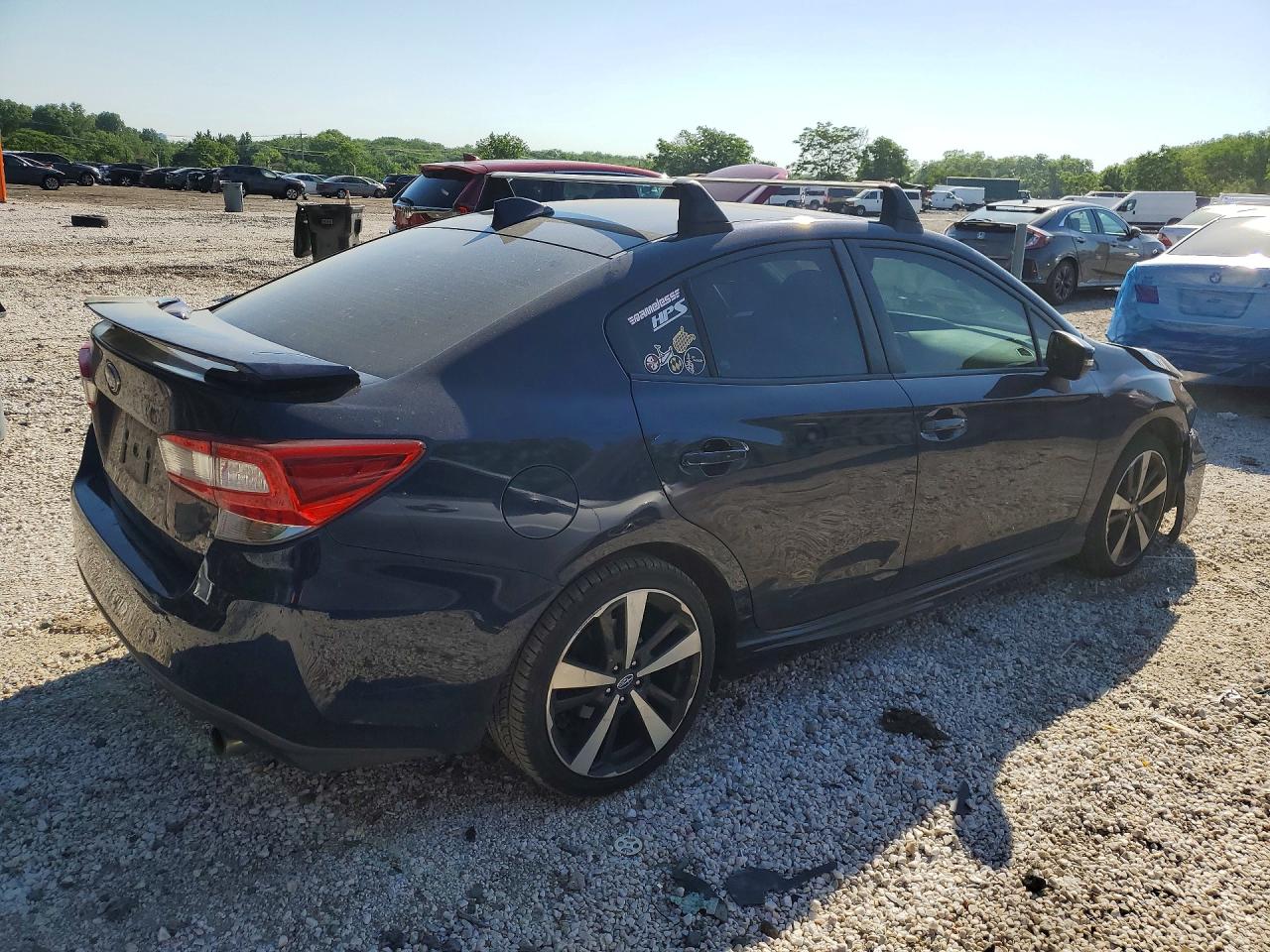 Subaru Impreza Sport