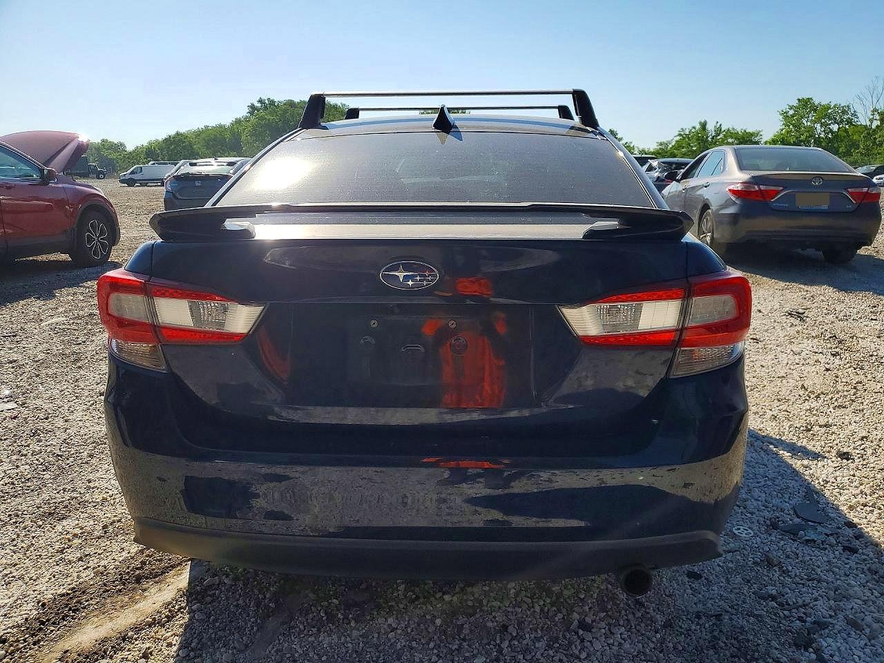Subaru Impreza Sport