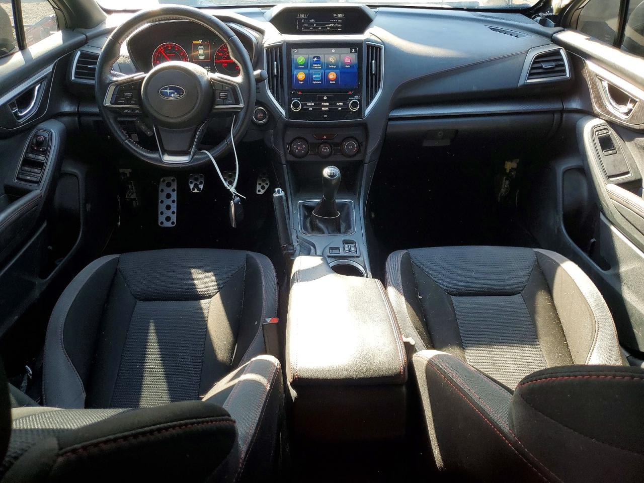 Subaru Impreza Sport