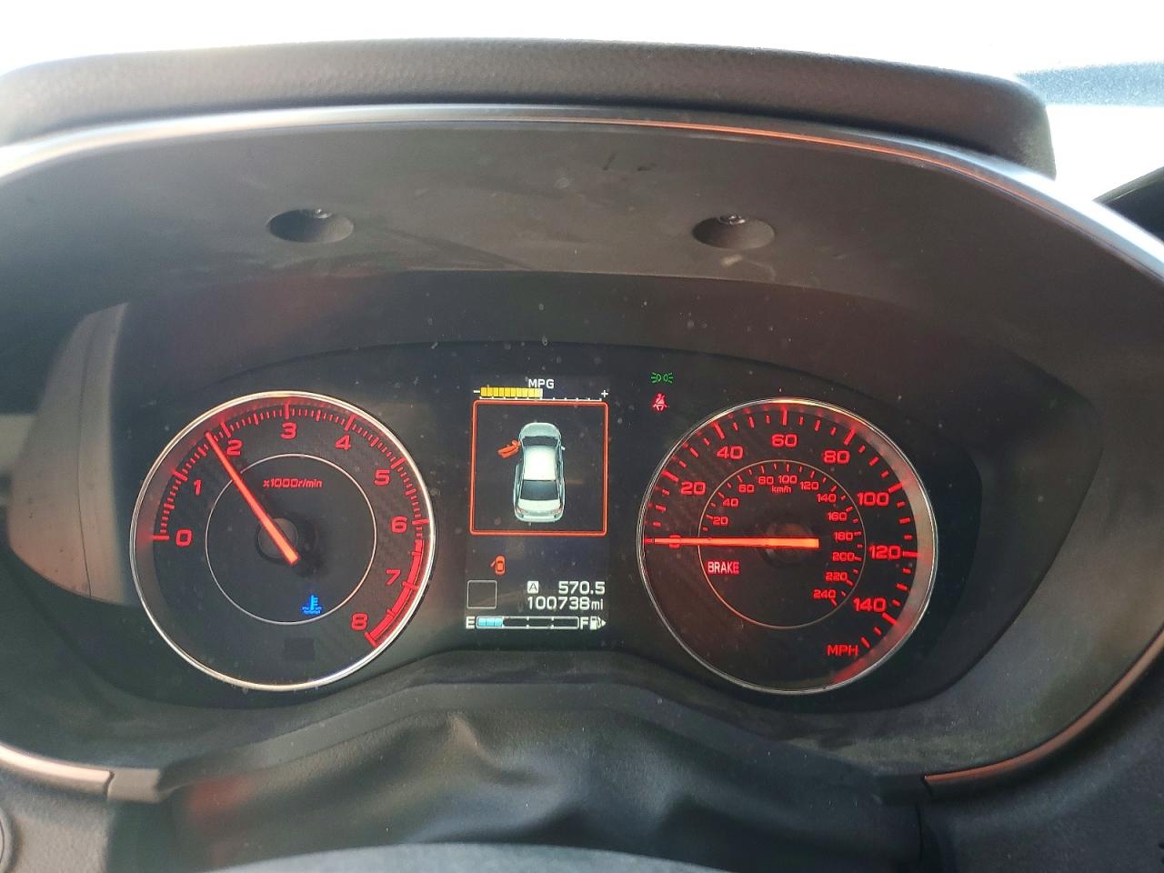 Subaru Impreza Sport