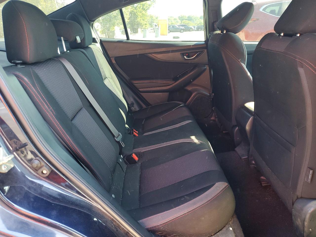 Subaru Impreza Sport