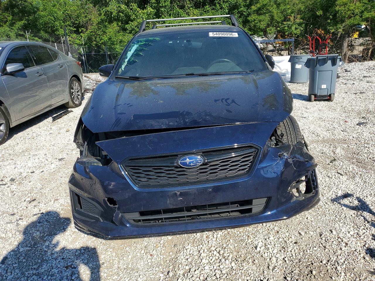 Subaru Impreza Sport