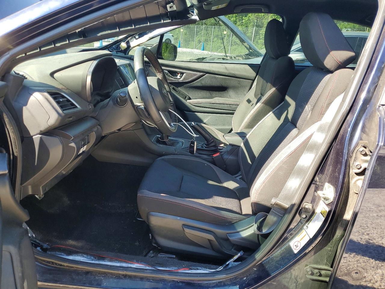 Subaru Impreza Sport
