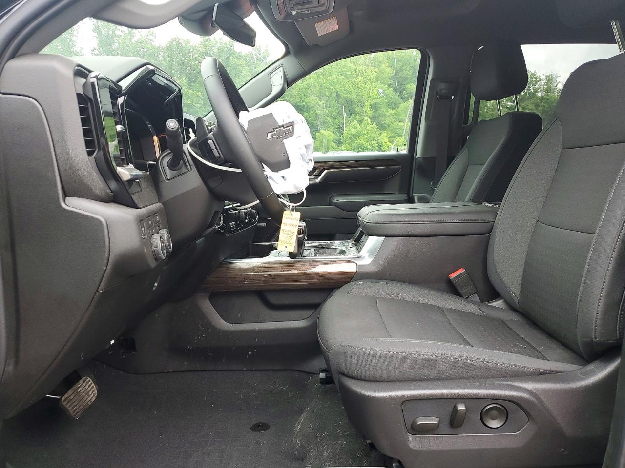 Chevrolet Silverado K1500 Rst