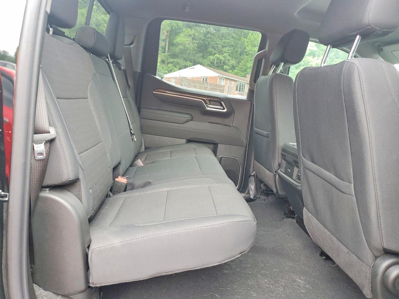 Chevrolet Silverado K1500 Rst