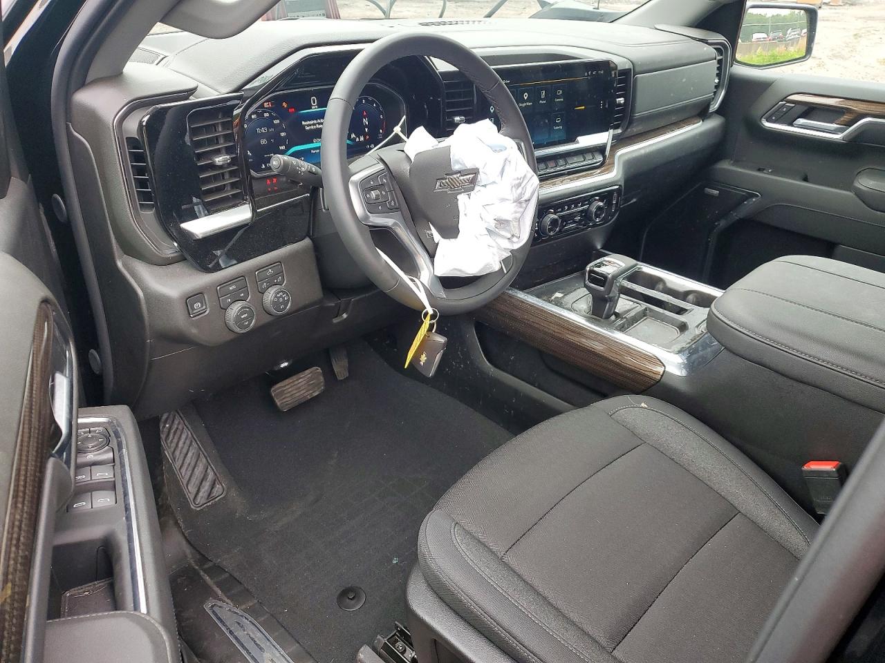 Chevrolet Silverado K1500 Rst
