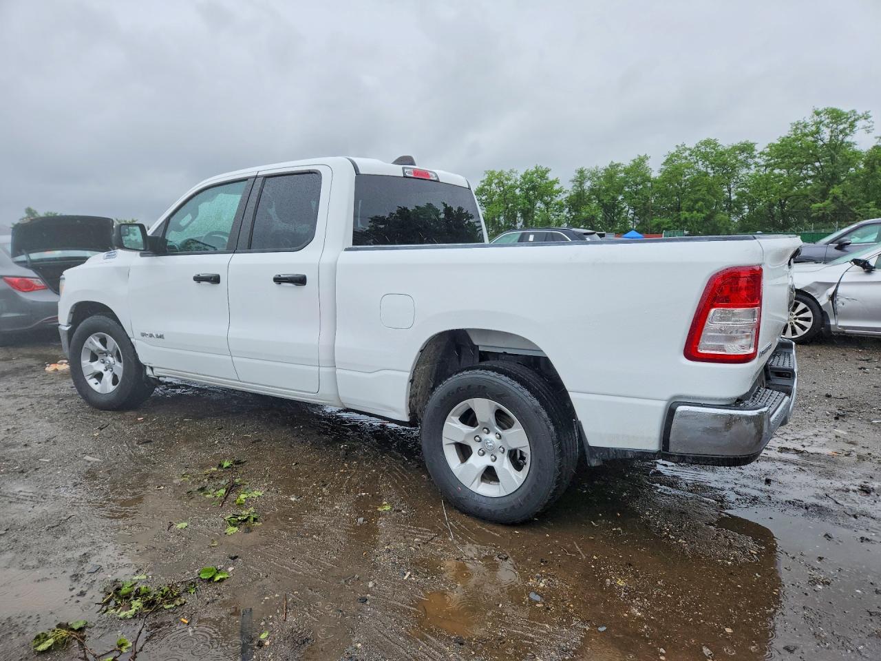 Ram 1500 Big Horn