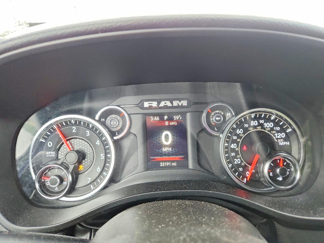 Ram 1500 Big Horn