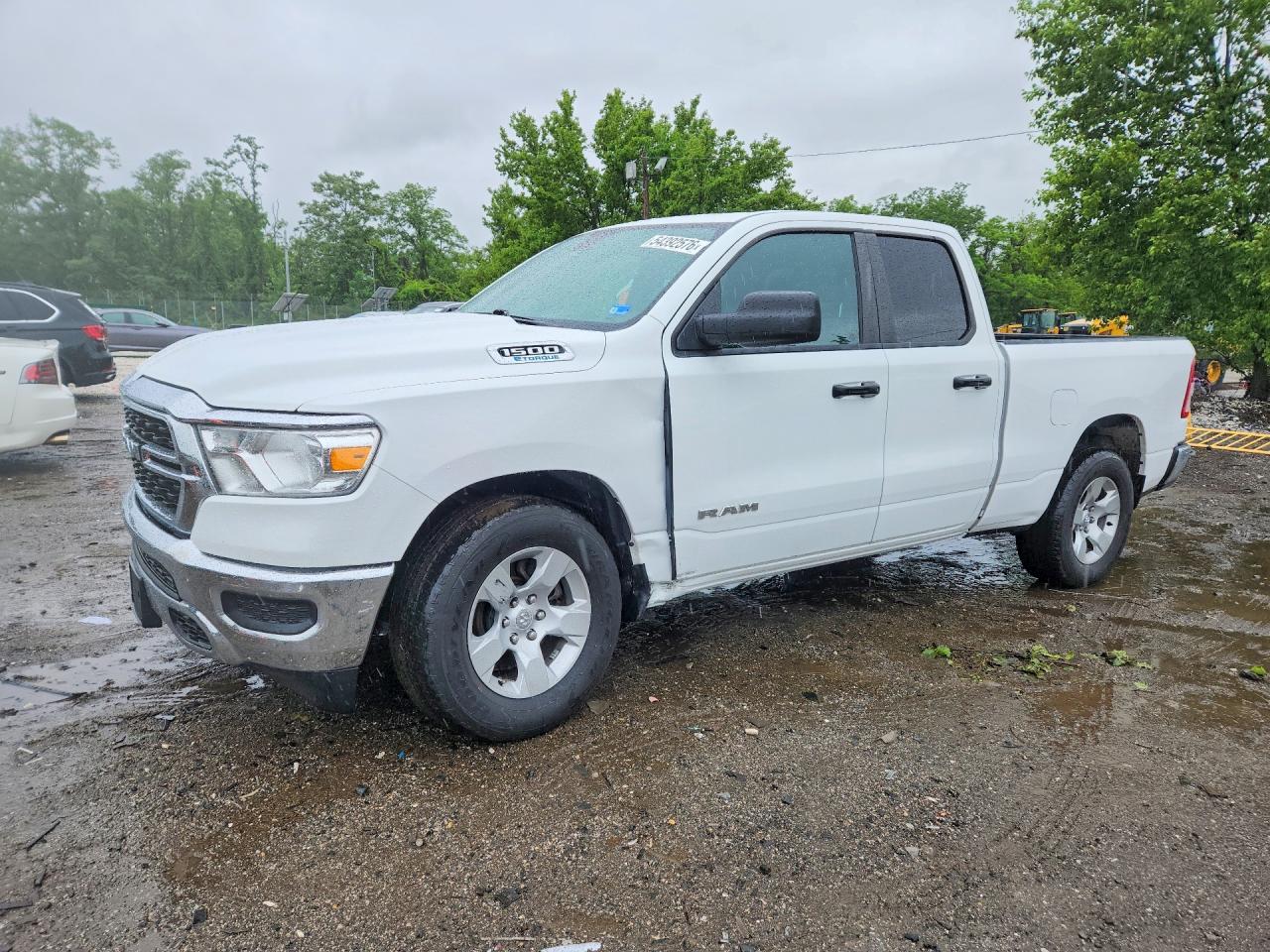 Salvage Ram 1500 Image