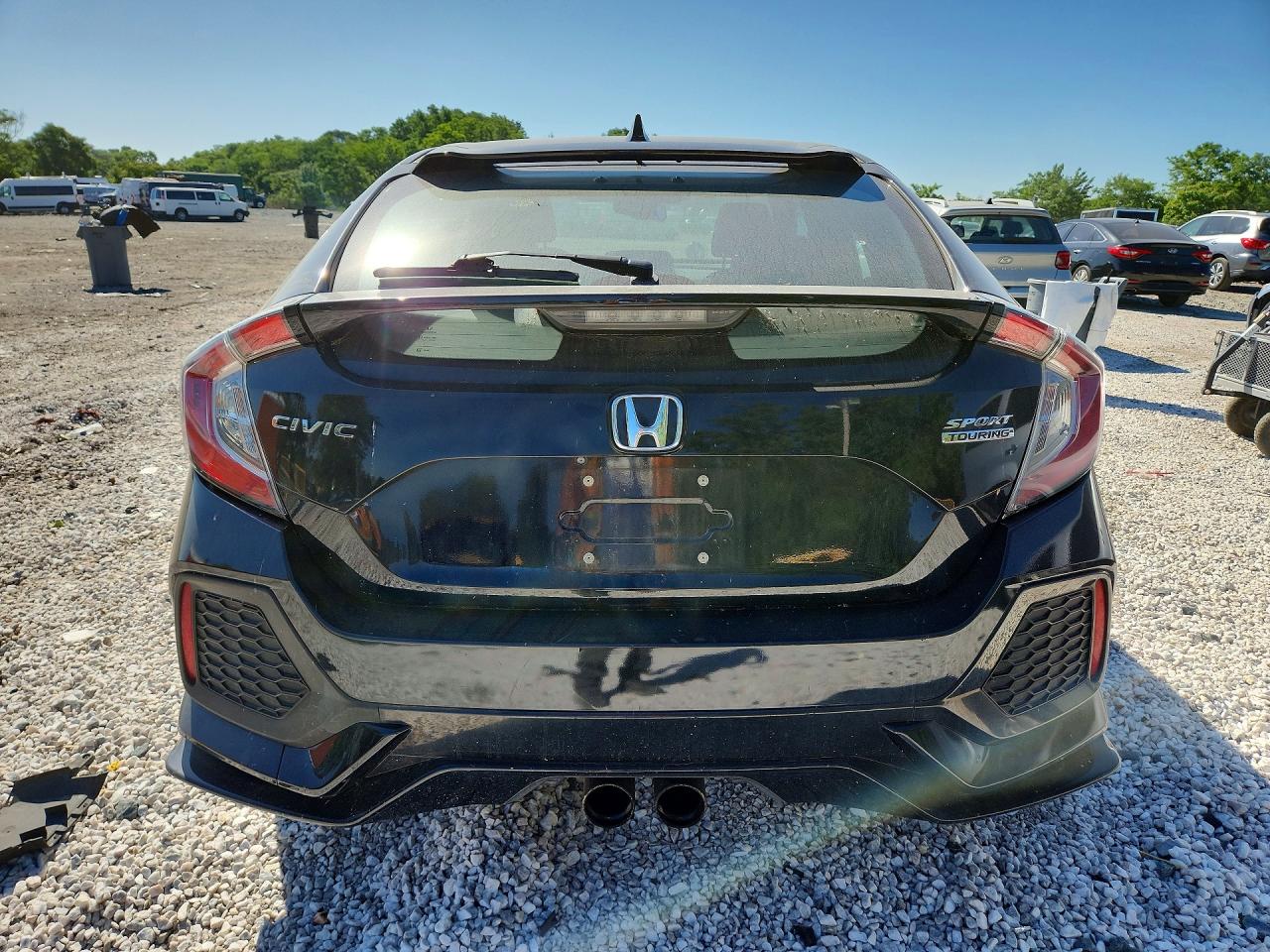 Honda Civic Sport Touring