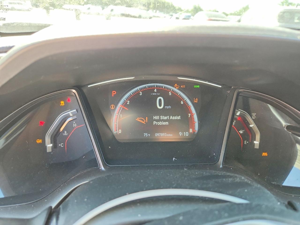 Honda Civic Sport Touring