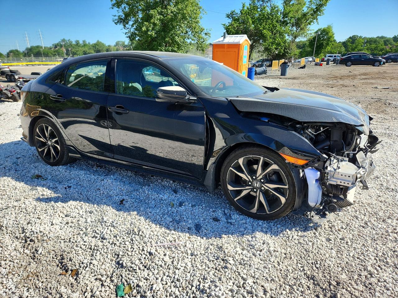 Honda Civic Sport Touring