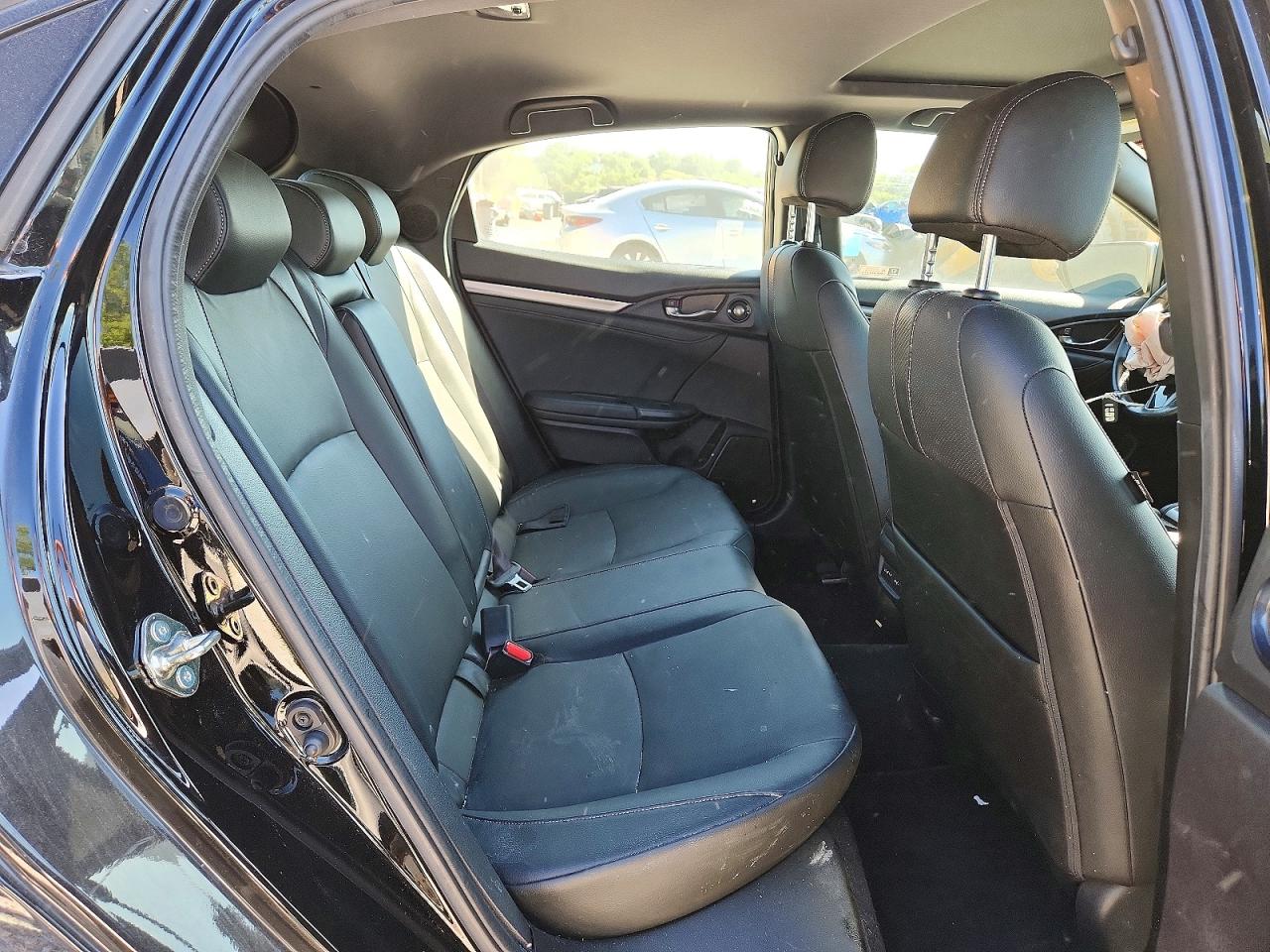 Honda Civic Sport Touring