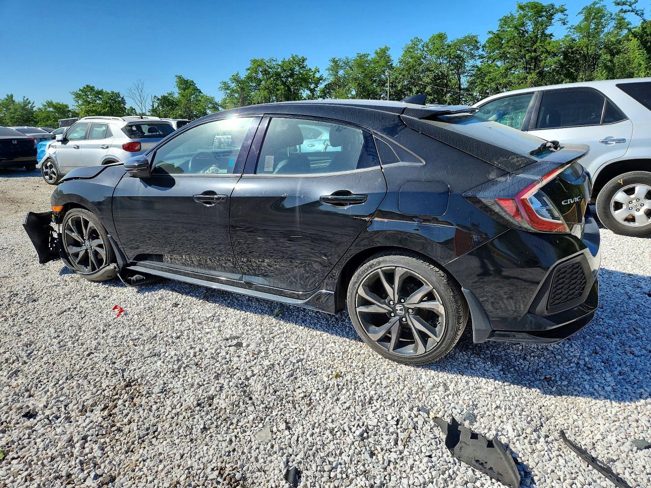 Honda Civic Sport Touring