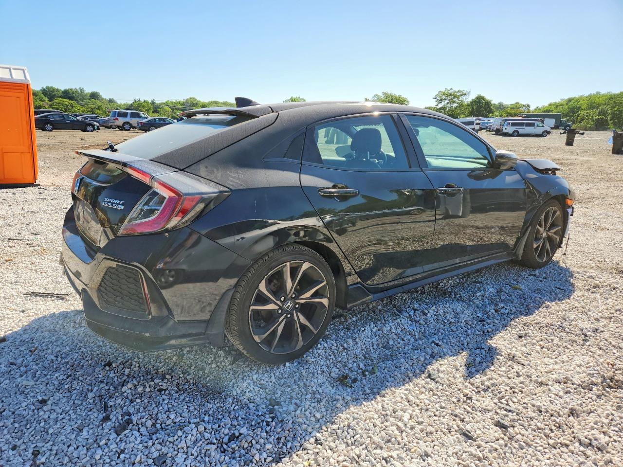 Honda Civic Sport Touring