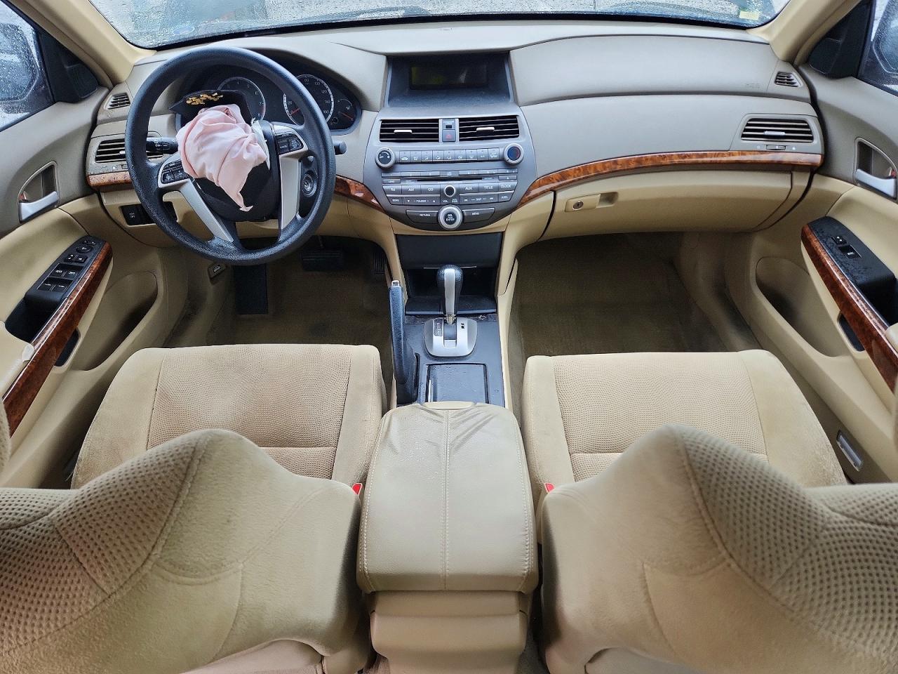 Honda Accord Ex