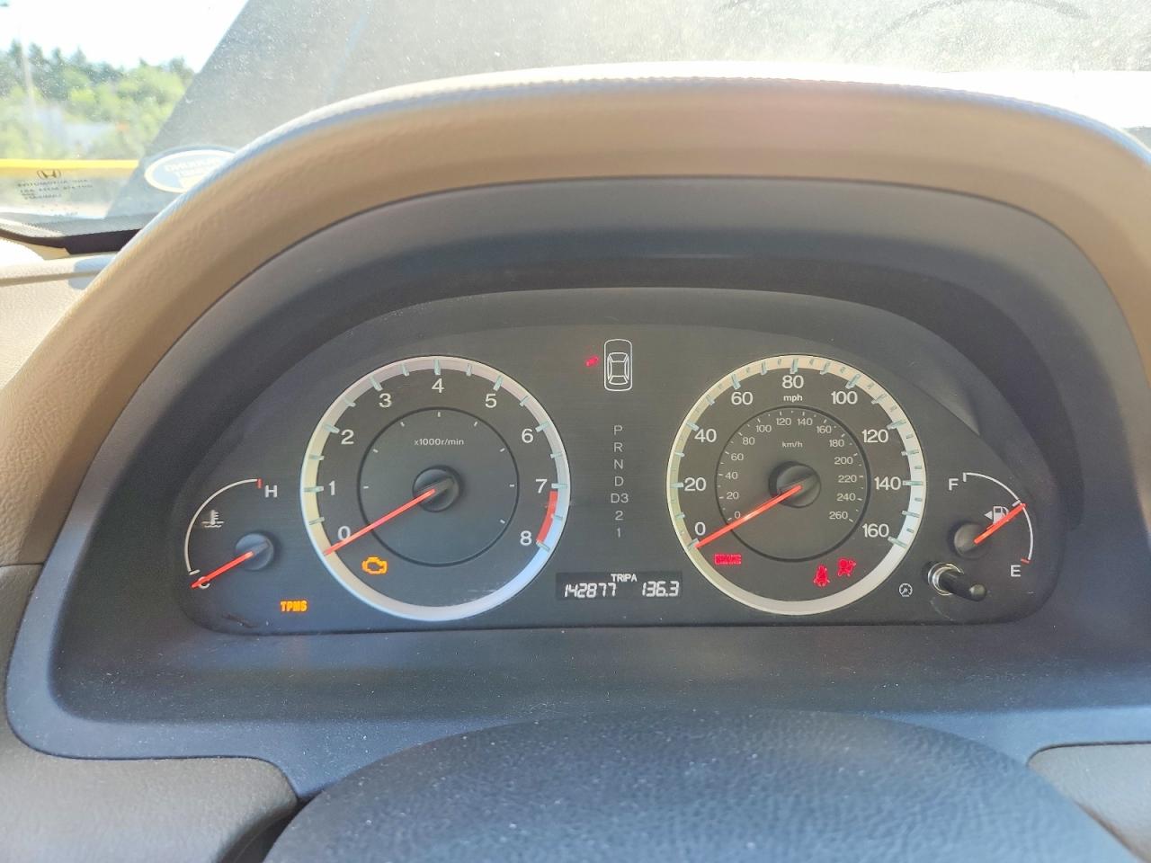 Honda Accord Ex