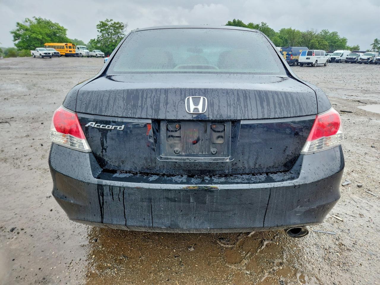 Honda Accord Ex