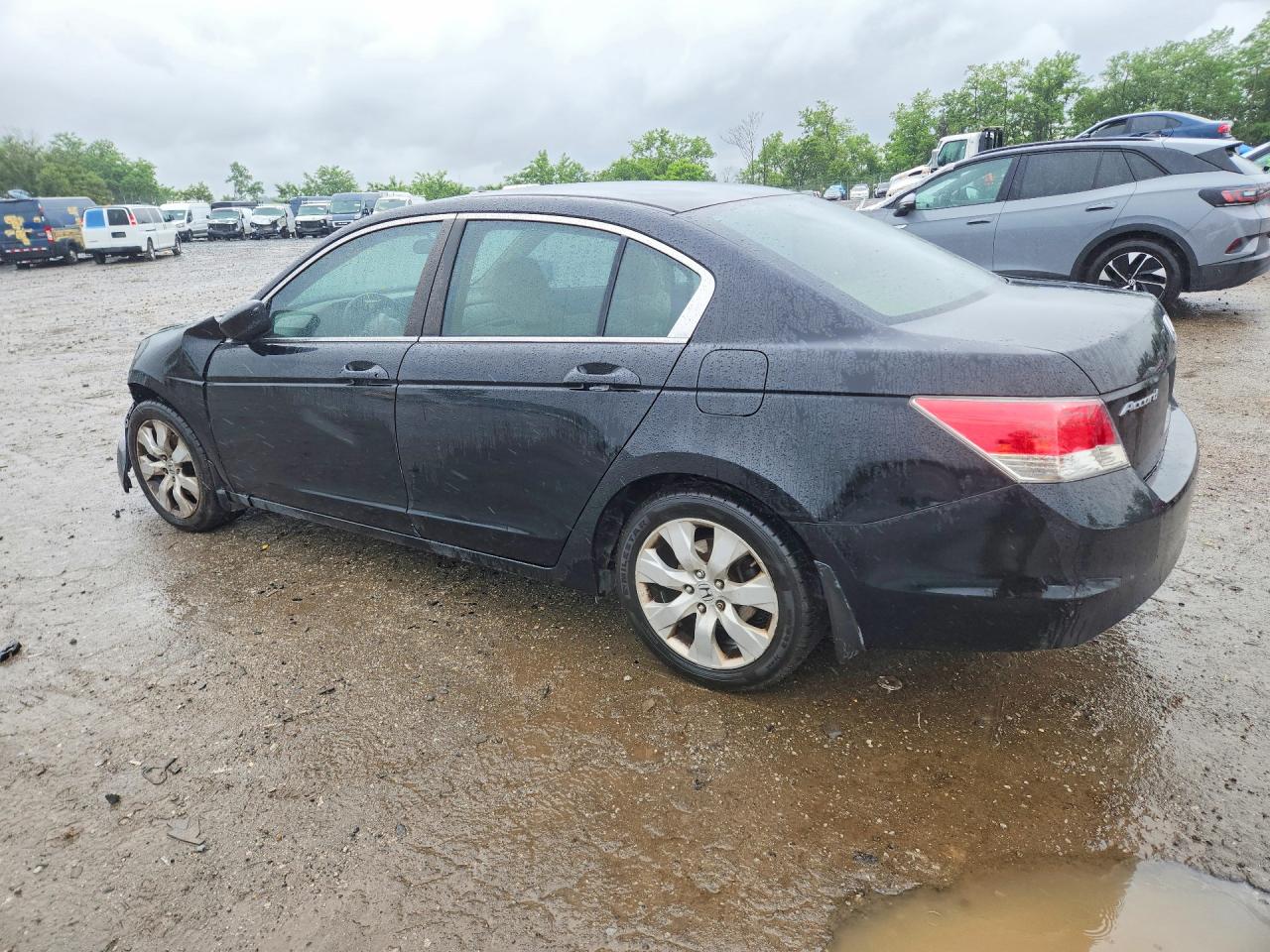 Honda Accord Ex