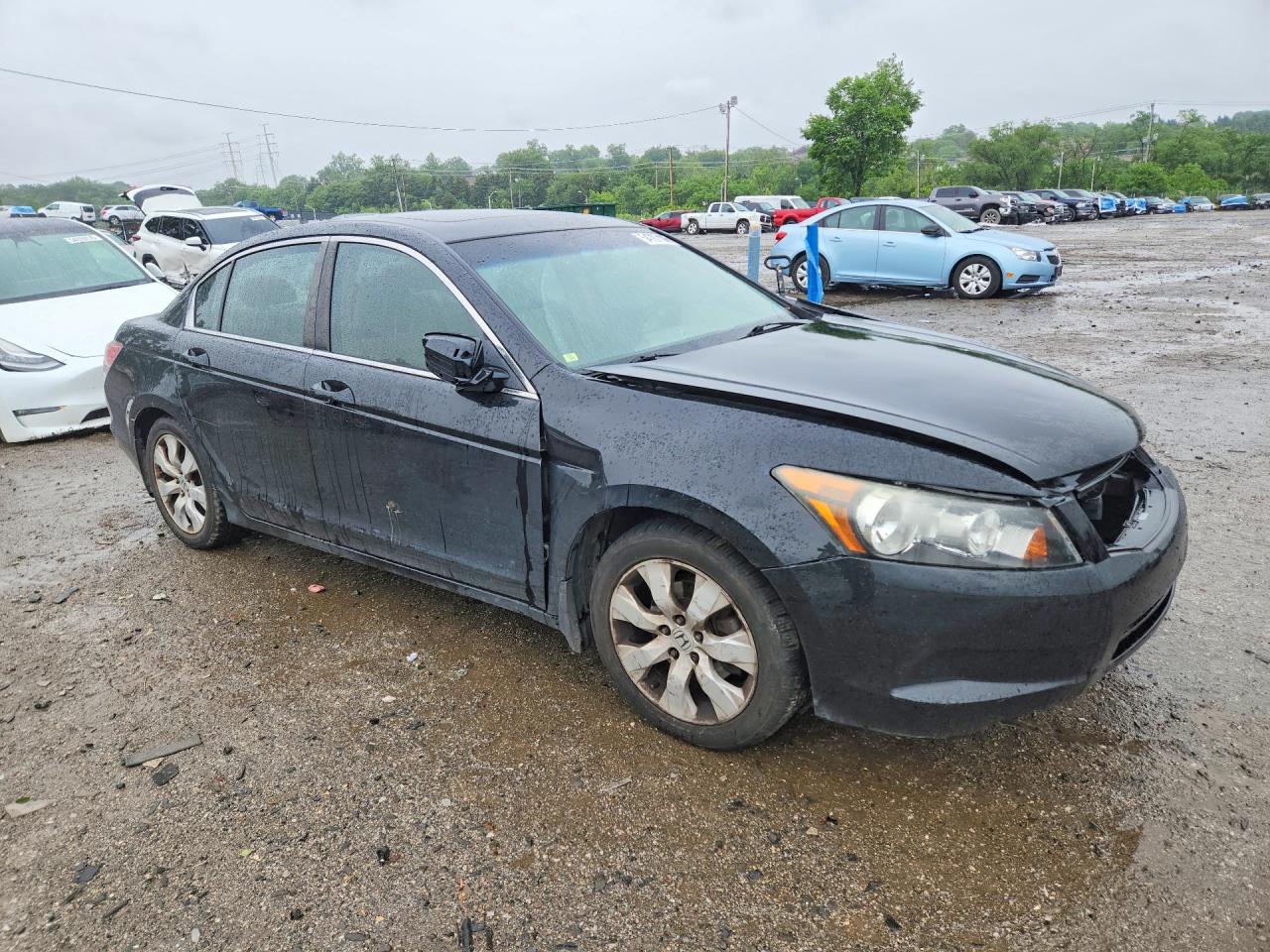 Honda Accord Ex